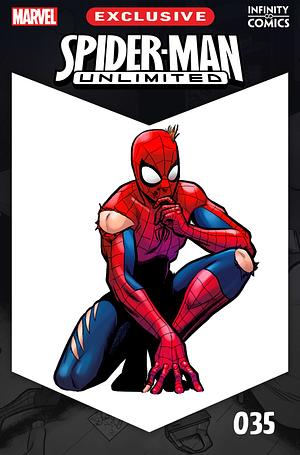 Spider-Man Unlimited Infinity Comic: I'm Your Biggest Fan, Part Five by Preeti Chhibber, Jason Muhr