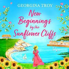 New Beginnings by the Sunflower Cliffs by Georgina Troy