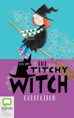 The Titchy Witch Collection by Rose Impey