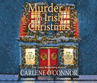 Murder at an Irish Christmas by Carlene O'Connor