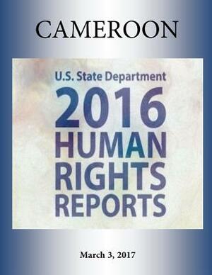 CAMEROON 2016 HUMAN RIGHTS Report by U. S. State Department