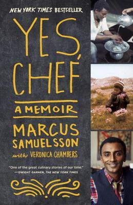 Yes, Chef by Veronica Chambers, Marcus Samuelsson