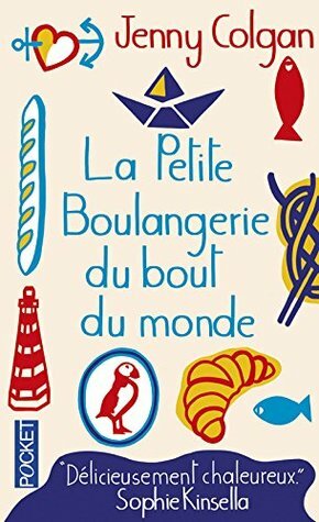 La petite boulangerie du bout du monde by Jenny Colgan