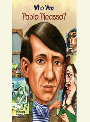 Who Was Pablo Picasso? by Who HQ, True Kelley