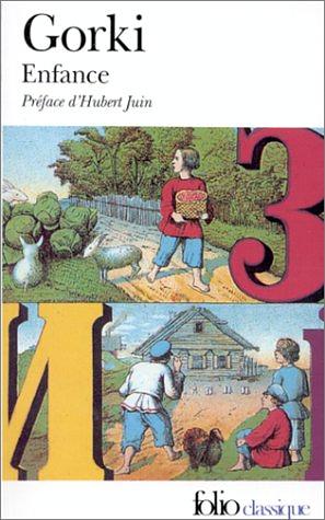 Enfance by Maxim Gorky