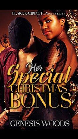 Her Special Christmas Bonus by Genesis Woods