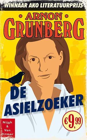 De asielzoeker by Arnon Grunberg