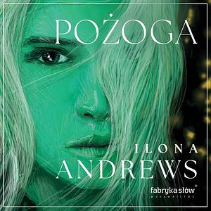 Pożoga by Ilona Andrews