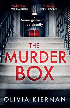 The Murder Box: some games can be deadly... by Olivia Kiernan, Olivia Kiernan