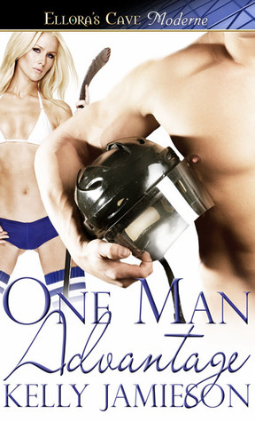 One Man Advantage by Kelly Jamieson