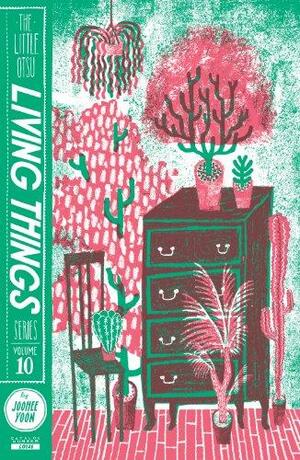 The Little Otsu Living Things Series Volume 10 by JooHee Yoon