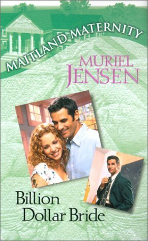 Billion Dollar Bride by Muriel Jensen