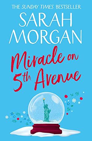 Miracle on 5th Avenue by Sarah Morgan