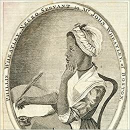 Story of Phillis Wheatley by Shirley Graham Du Bois