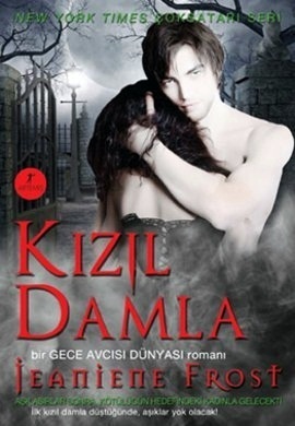 Kızıl Damla by Jeaniene Frost