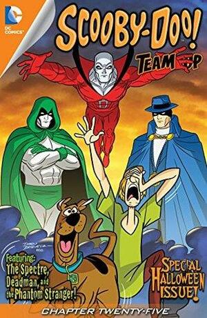 Scooby-Doo Team-Up (2013-) #25 by Sholly Fisch