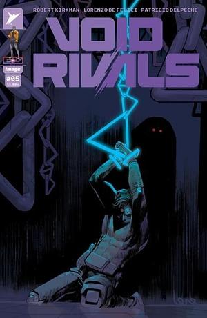 Void Rivals #5 by Lorenzo Di Felici, Mateus Lopes, Robert Kirkman