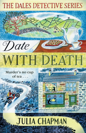 Date with Death by Julia Chapman