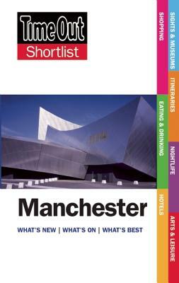 Time Out Shortlist Manchester by 