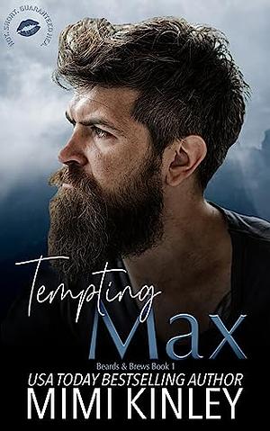 Tempting Max by Mimi Kinley