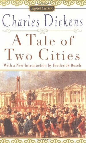 A Tale of Two Cities by Charles Dickens