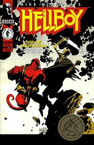 Hellboy: Seed of Destruction #4 by Mike Mignola, John Byrne