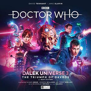 Doctor who: The Triumph of Davros by Matt Fitton