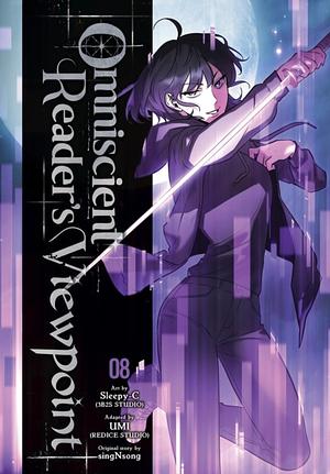Omniscient Reader's Viewpoint, Vol. 8 by HYE YOUNG IM, J. Torres, Adnazeer Macalangcom, Sleepy-C(3B2S STUDIO), singNsong, UMI(REDICE STUDIO)