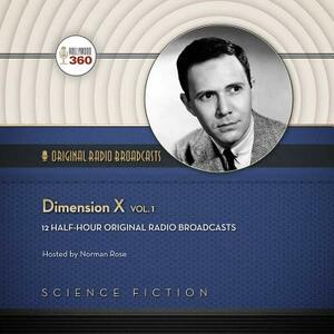 Dimension X, Vol. 1 by Hollywood 360