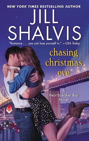 Chasing Christmas Eve by Jill Shalvis