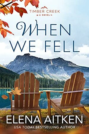 When We Fell by Elena Aitken