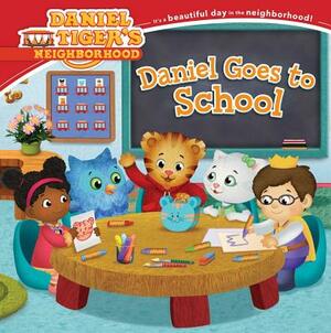 Daniel Goes to School by 