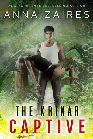 The Krinar Captive by Anna Zaires