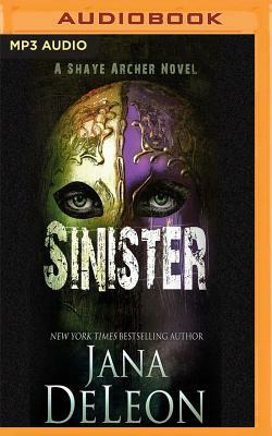 Sinister by Jana DeLeon