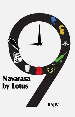 Navarasa by Lotus by Rajiv Kumar
