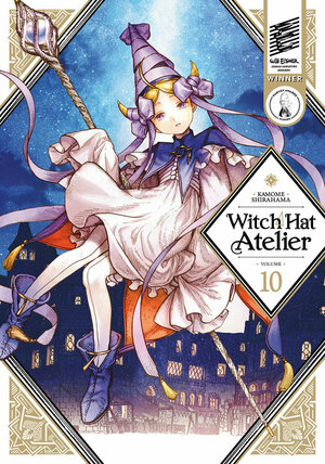 Witch Hat Atelier, Volume 10 by Kamome Shirahama