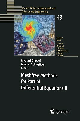 Meshfree Methods for Partial Differential Equations II by 