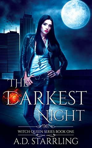 The Darkest Night by A.D. Starrling