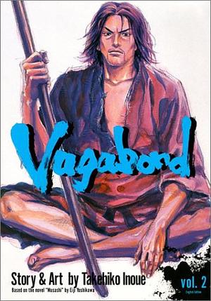 Vagabond, Volume 2 by Takehiko Inoue