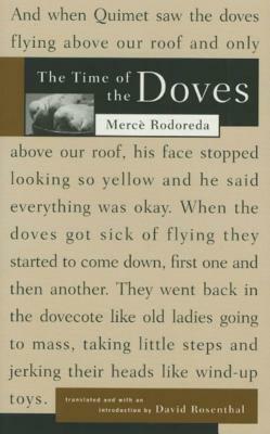 The Time of the Doves by Mercè Rodoreda