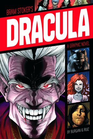Bram Stoker's Dracula by Michael Burgan