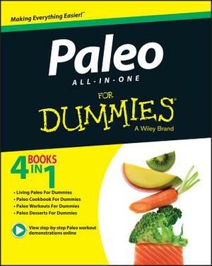 Paleo All-In-One for Dummies by Kellyann Petrucci, Patrick Flynn, Melissa Joulwan