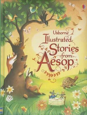 Illustrated Stories from Aesop by Susanna Davidson