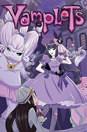 Vamplets: Nightmare Nursery Volume 3 by Dave Dwonch, Amanda Coronado, Gayle Middleton, Bill Blankenship