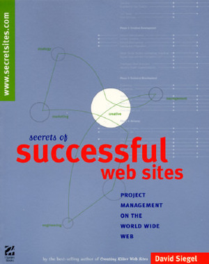 Secrets Of Successful Web Sites by David Siegal