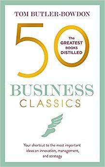 50 Buku Bisnis Pilihan yang Wajib Dibaca by Tom Butler-Bowdon