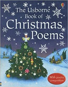 Usborne Book of Christmas Poems by Sam Taplin, Anna Luraschi