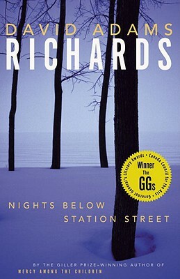 Nights Below Station Street by David Adams Richards