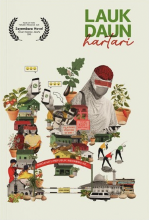 Lauk daun by Hartari