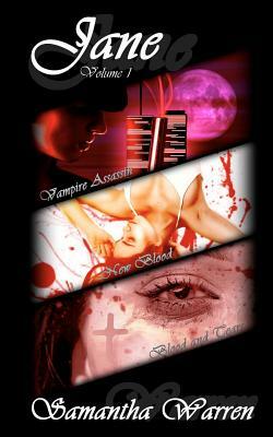 Vampire Assassin: A series of novellas by Samantha Warren